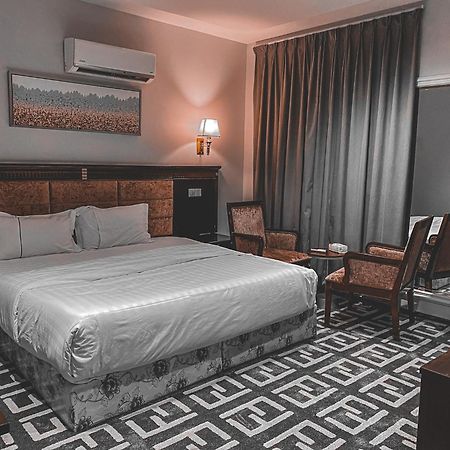 Beautat Hotel Abha Buitenkant foto