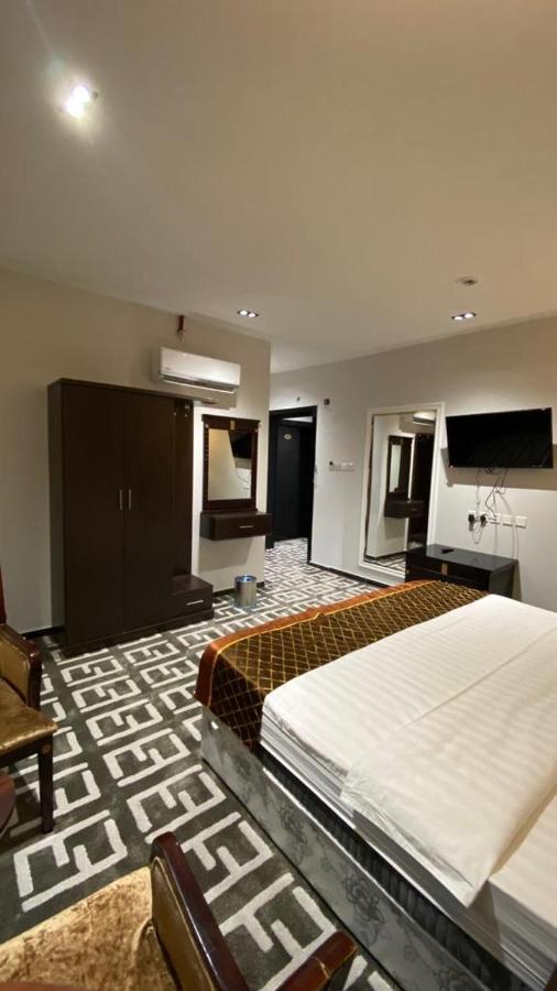 Beautat Hotel Abha Buitenkant foto