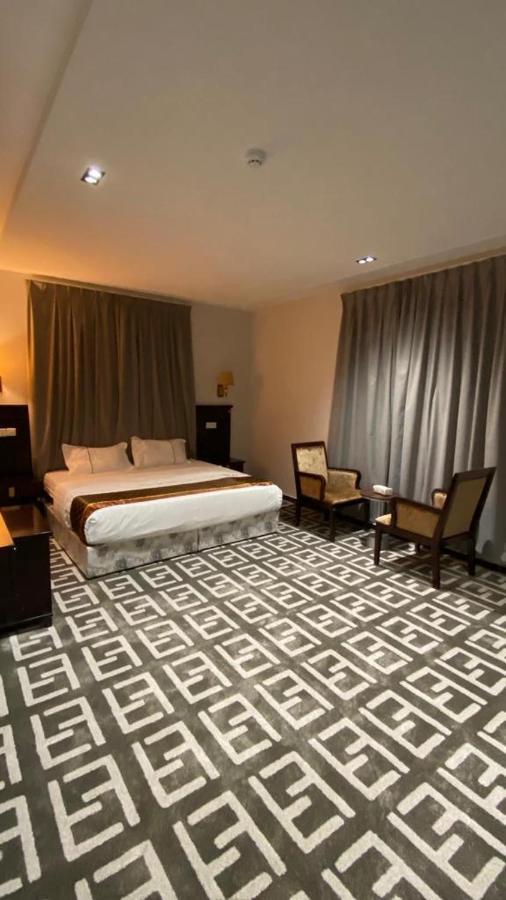 Beautat Hotel Abha Buitenkant foto