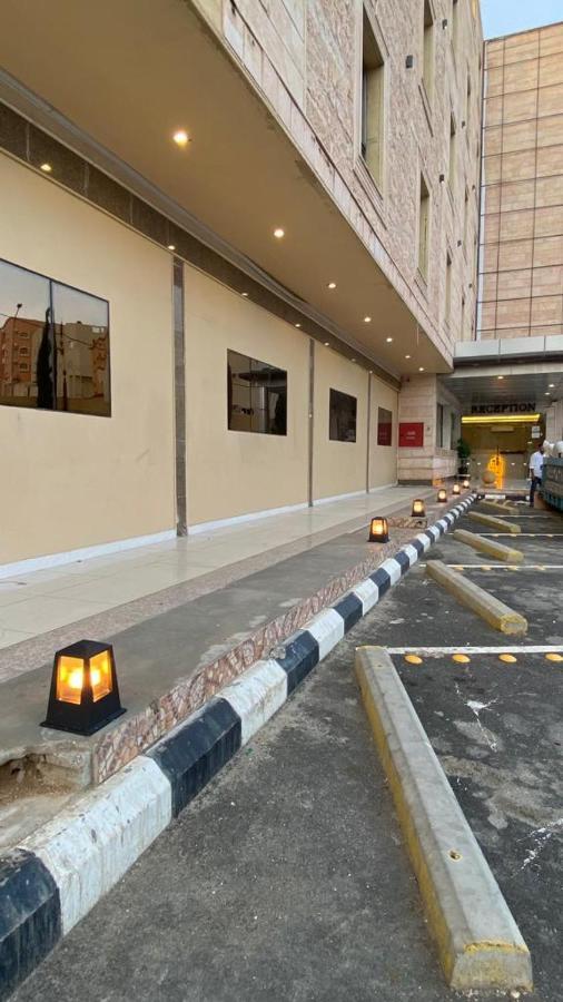 Beautat Hotel Abha Buitenkant foto