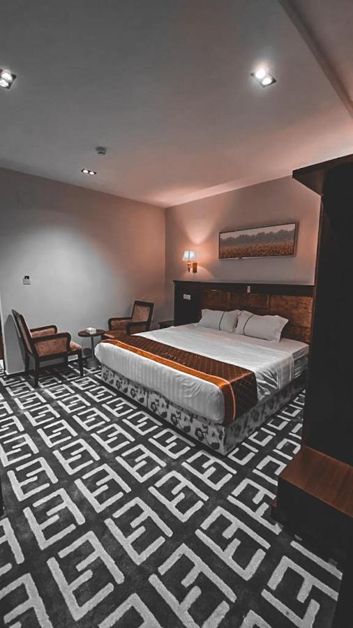 Beautat Hotel Abha Buitenkant foto