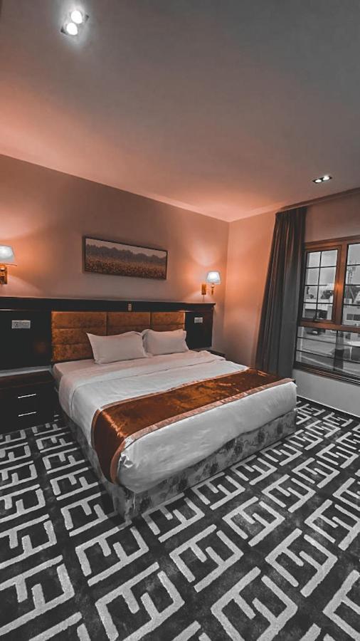 Beautat Hotel Abha Buitenkant foto