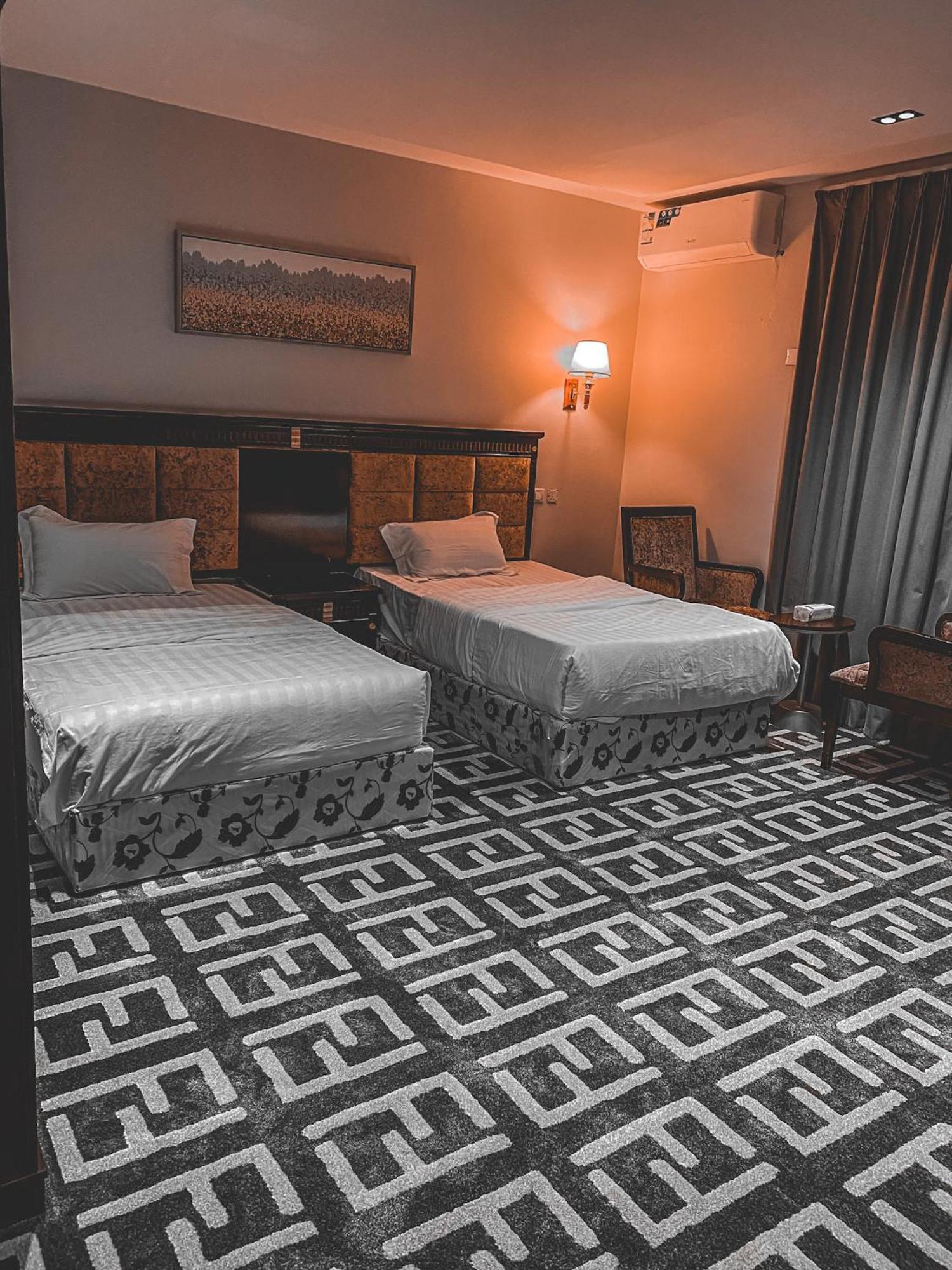 Beautat Hotel Abha Buitenkant foto