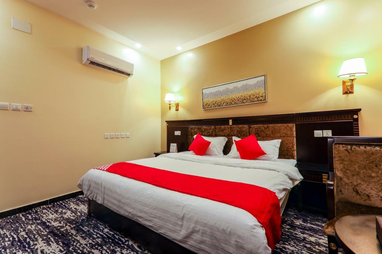 Beautat Hotel Abha Buitenkant foto