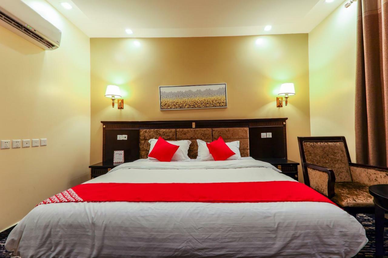 Beautat Hotel Abha Buitenkant foto
