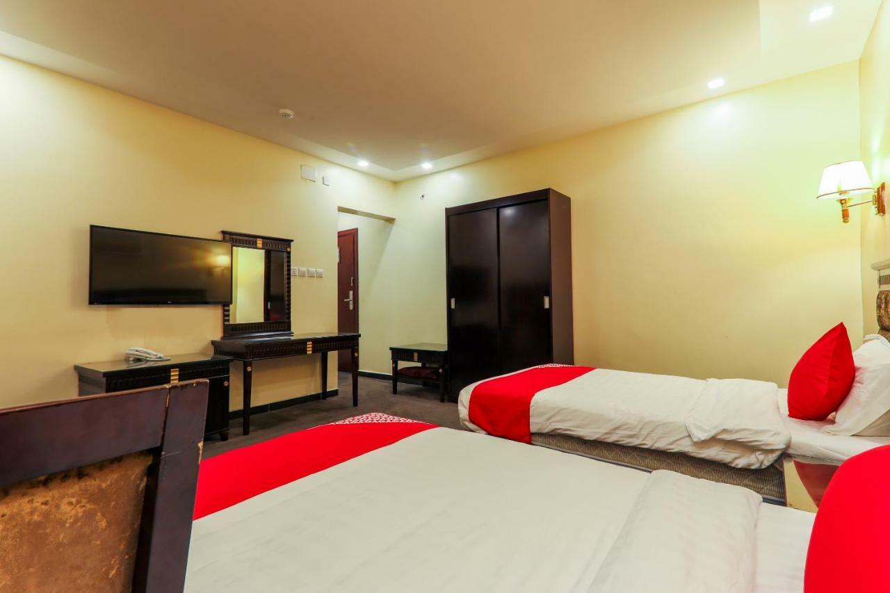 Beautat Hotel Abha Buitenkant foto
