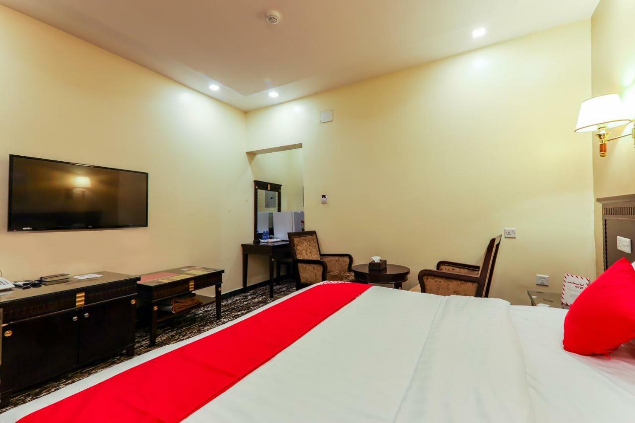 Beautat Hotel Abha Buitenkant foto