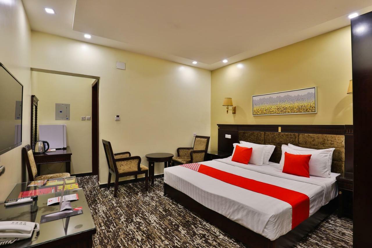 Beautat Hotel Abha Buitenkant foto