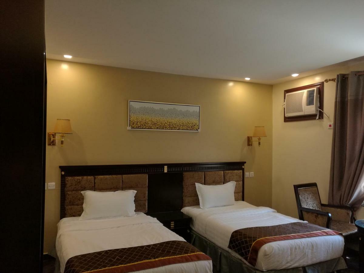 Beautat Hotel Abha Buitenkant foto